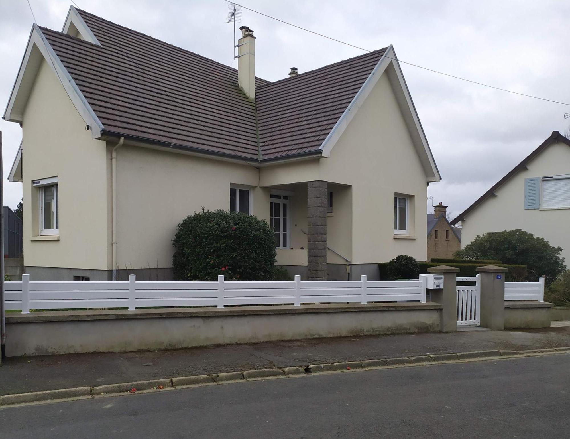 Entre Mer Et Bocage Coutances Dış mekan fotoğraf